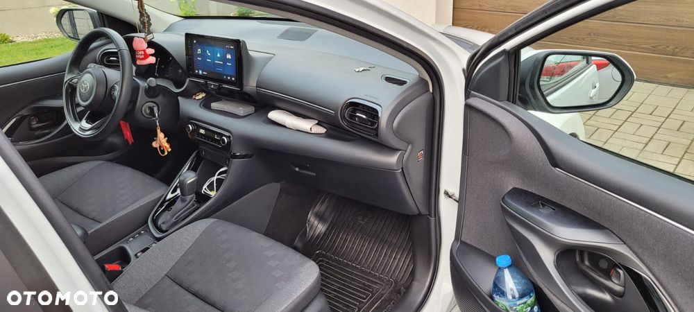 Toyota Yaris - 9