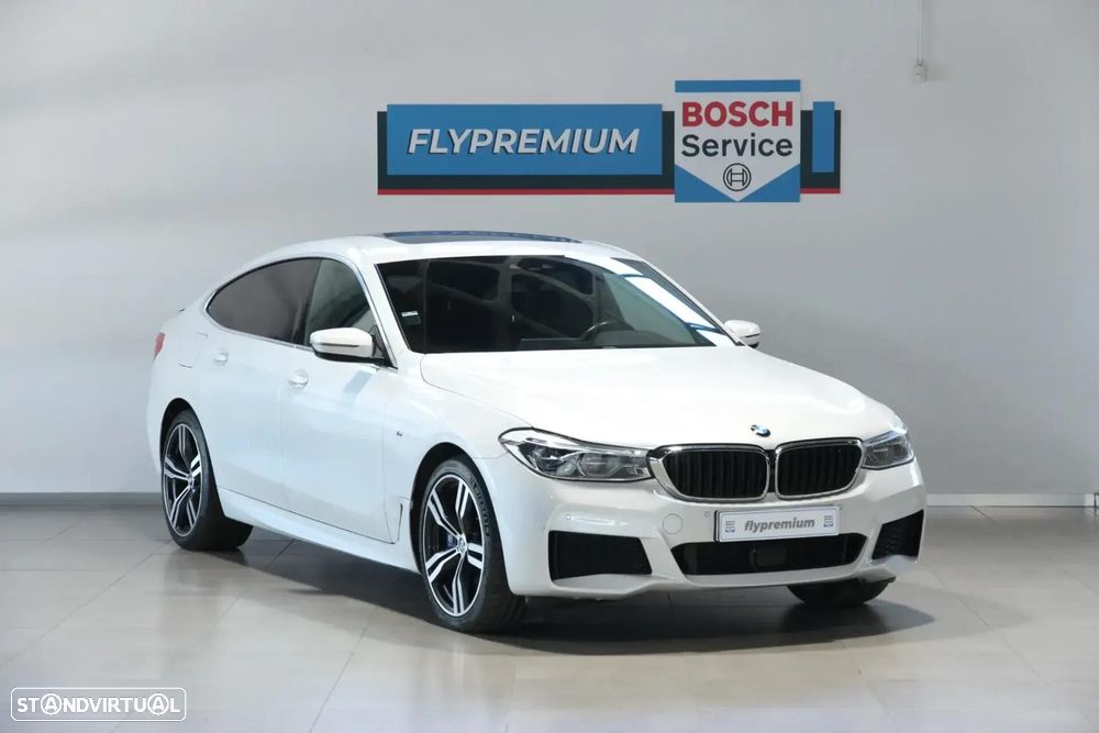 BMW 640 Gran Turismo d xDrive Pack M - 2