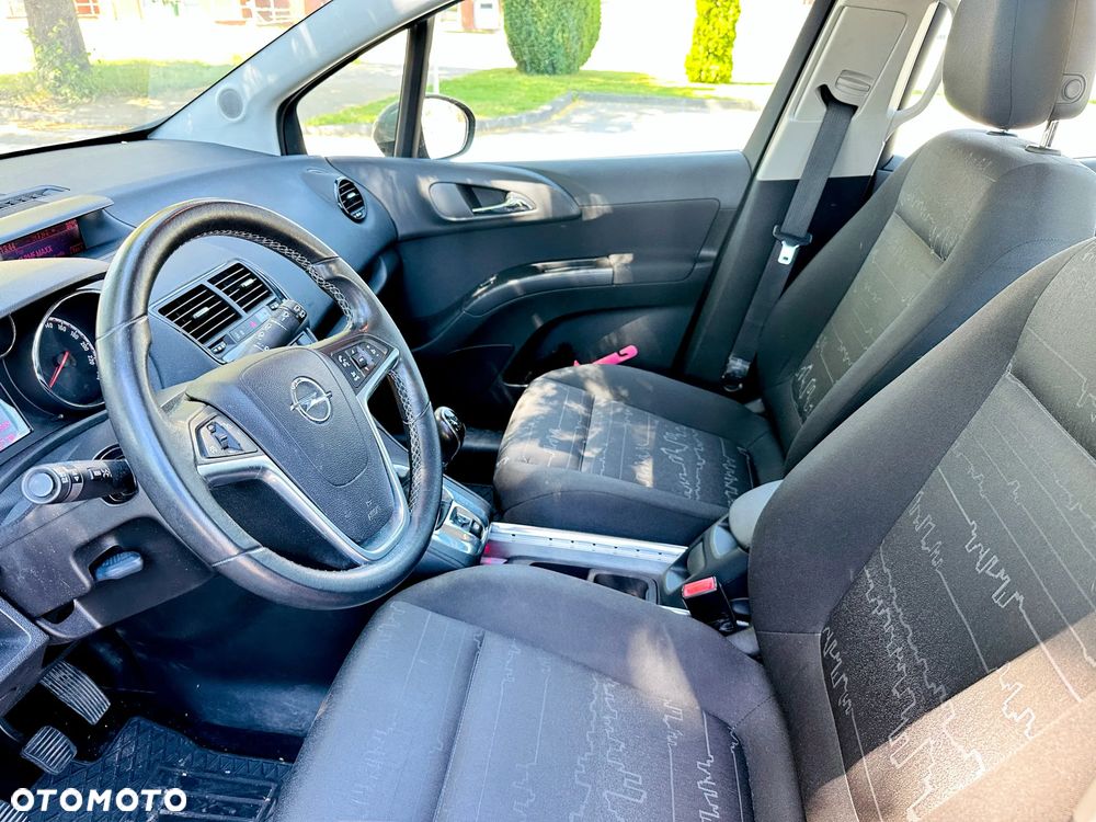 Opel Meriva 1.4 Active - 16
