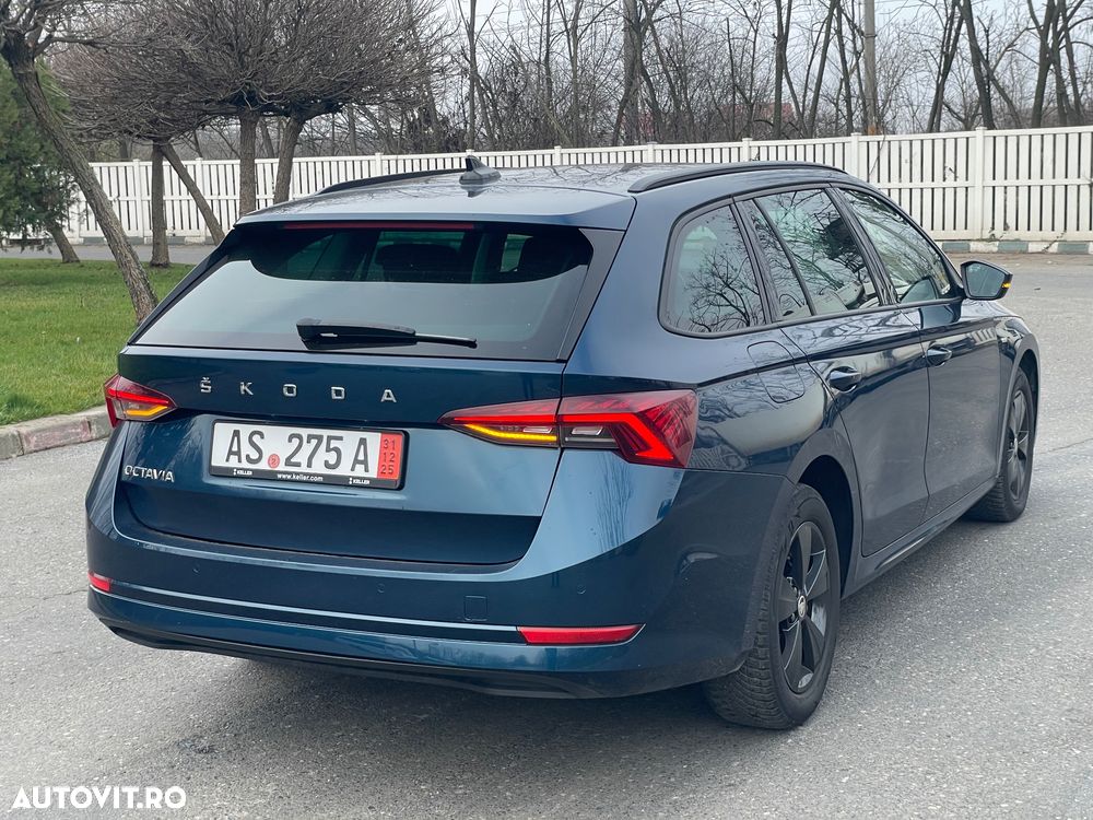 Skoda Octavia - 26