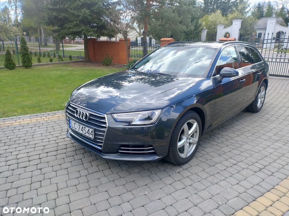 Audi A4 Avant 2.0 TDI S tronic sport - 12