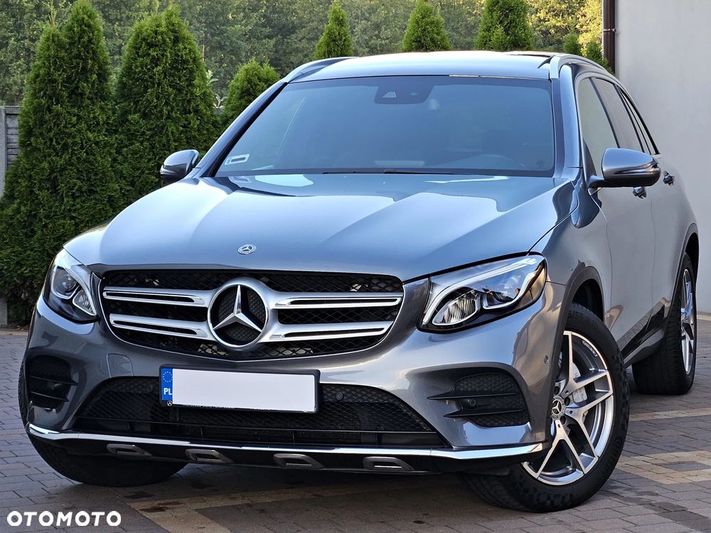 Mercedes-Benz GLC 220 d 4-Matic - 1