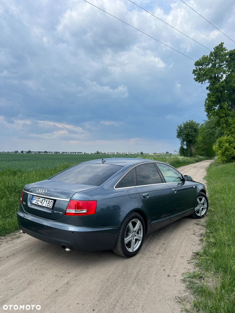 Audi A6 Limousine 2.7 TDI Multitronic - 2