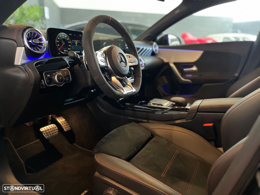 Mercedes-Benz CLA 45 AMG S Shooting Brake 4Matic+ - 6