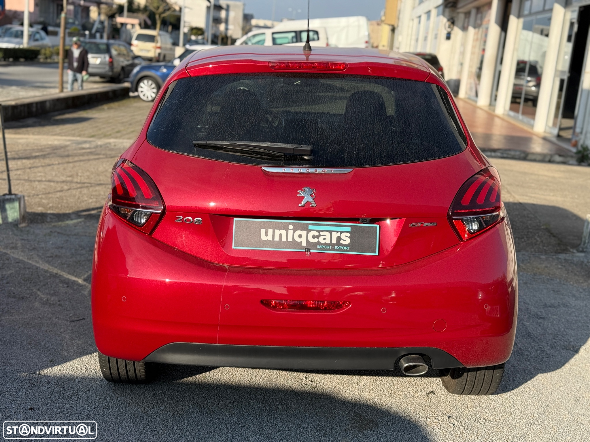 Peugeot 208 1.6 BlueHDi Allure - 6