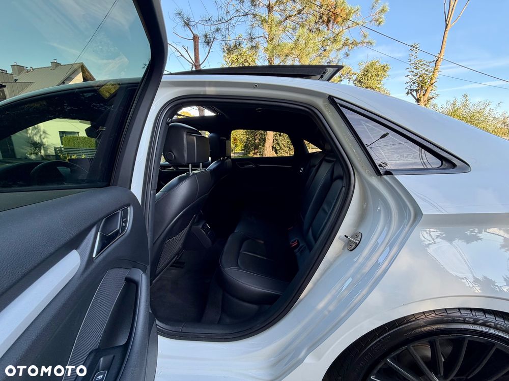 Audi A3 Limousine - 23