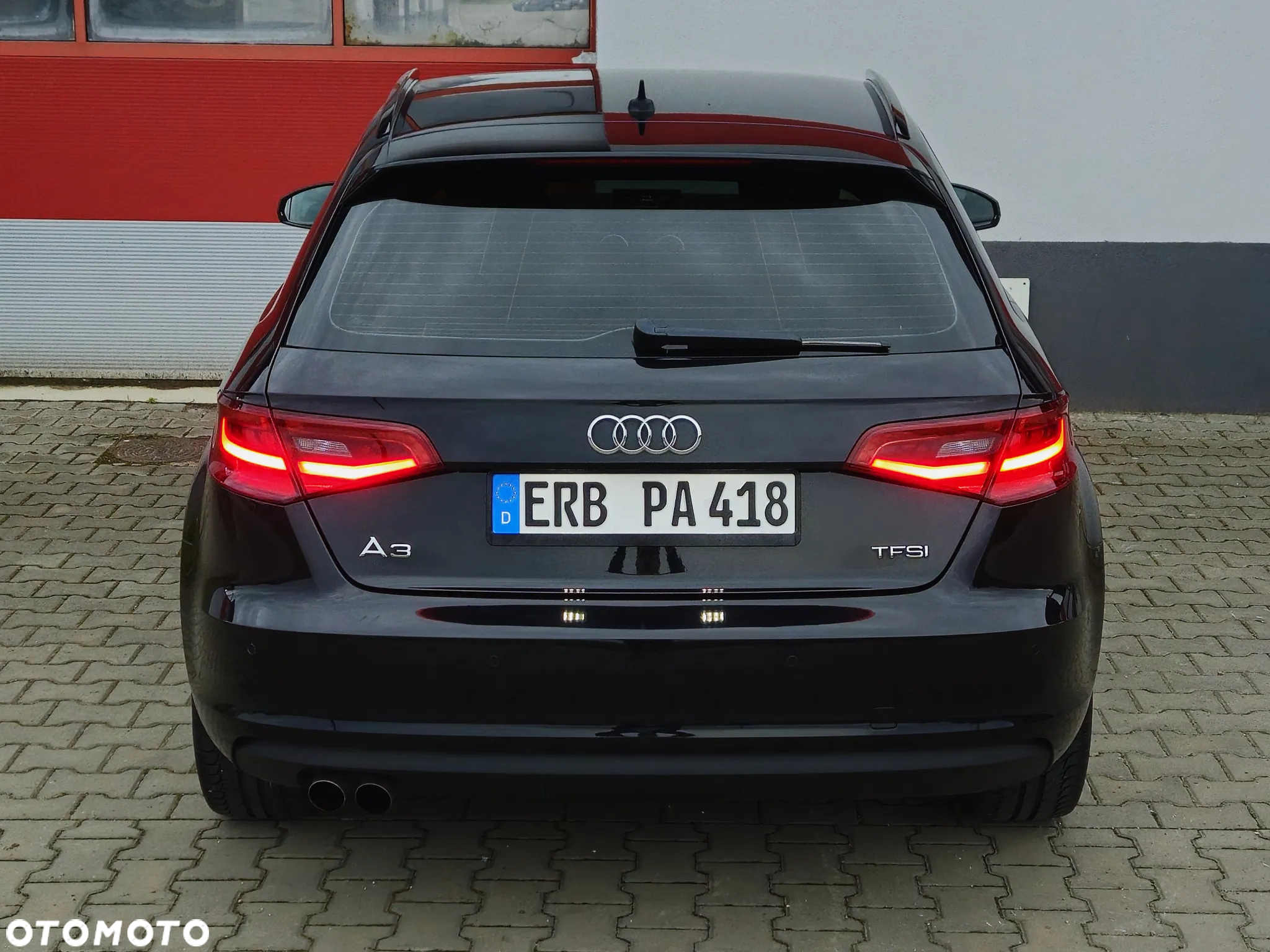 Audi A3 1.4 TFSI Sportback Ambiente - 14