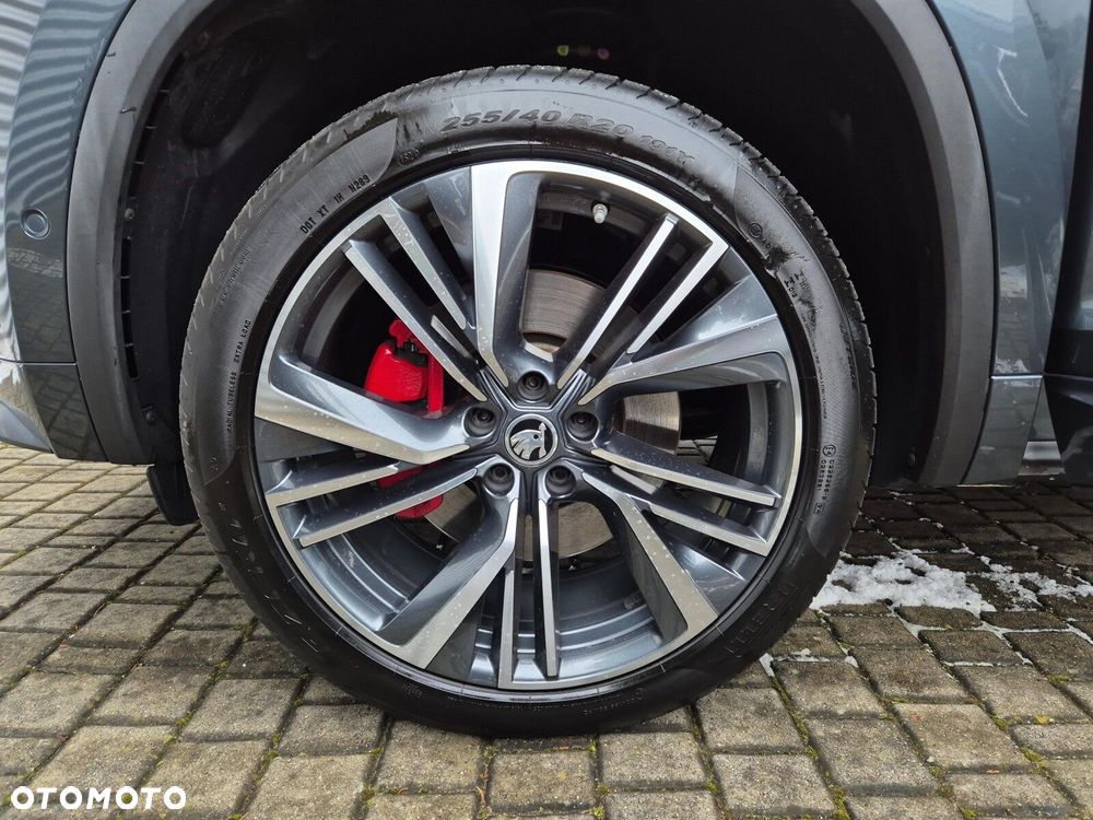 Skoda Kodiaq 2.0 Bi-TDI 4x4 RS DSG - 38