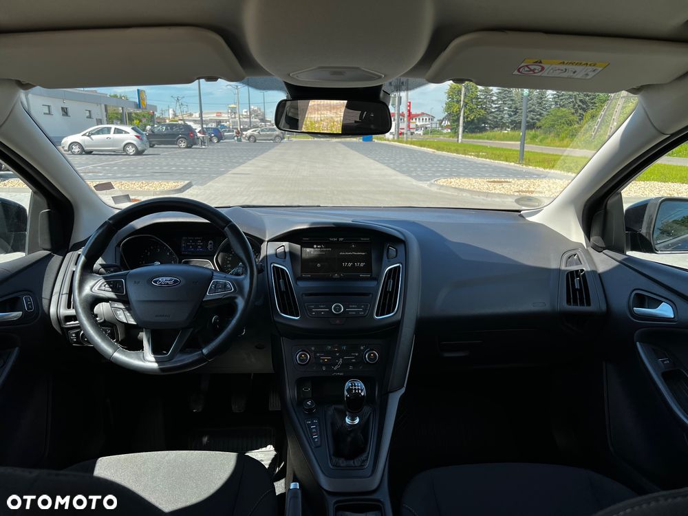 Ford Focus 1.5 TDCi Trend - 10