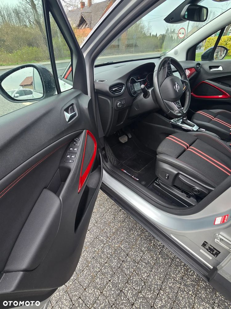 Opel Crossland 1.2 Automatik Ultimate - 10