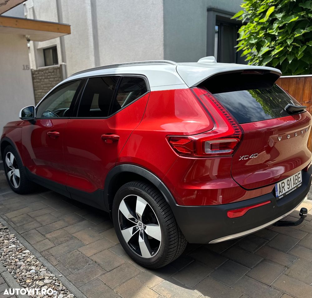 Volvo XC 40 D3 Momentum - 6