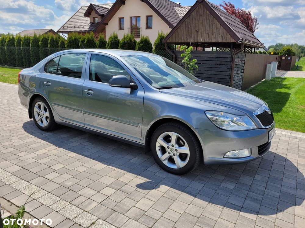 Skoda Octavia 1.4 TSI Ambition DSG - 4