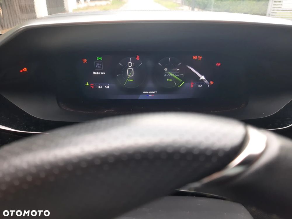 Peugeot 308 1.2 PureTech GPF GT S&S EAT8 - 13