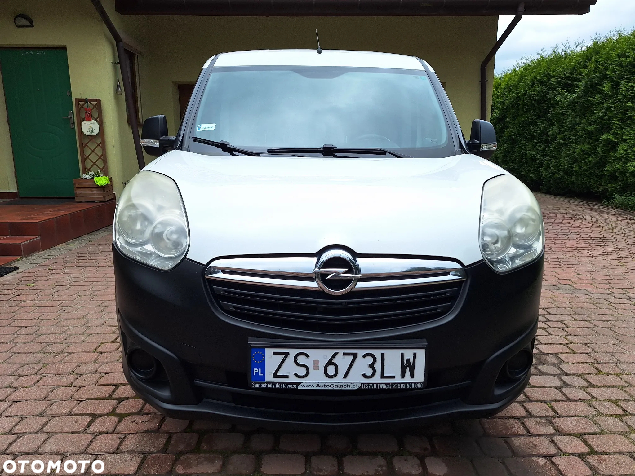 Opel COMBO-D- VAN - 4