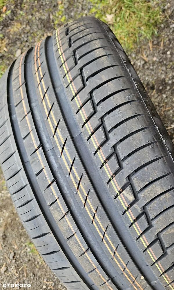NOWA Opona letnia Continental CrossContact UHP 265/40R21 105 Y wzmocnienie (XL) - 8
