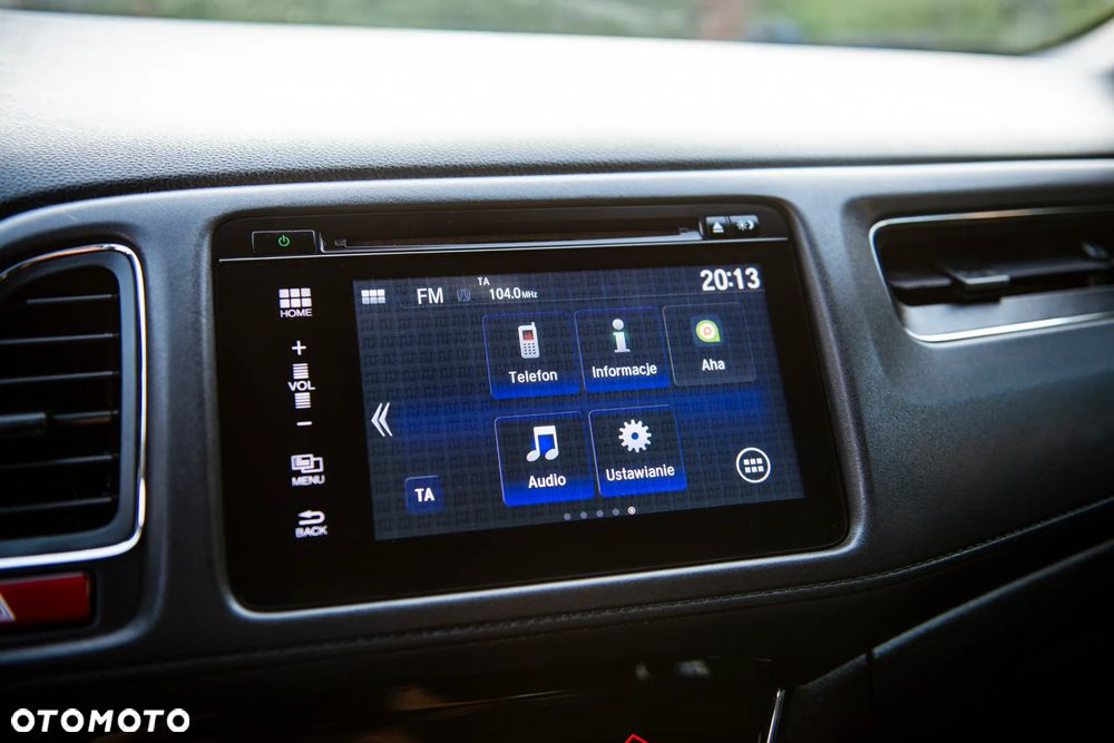 Honda HR-V 1.5 i-VTEC CVT Elegance - 22