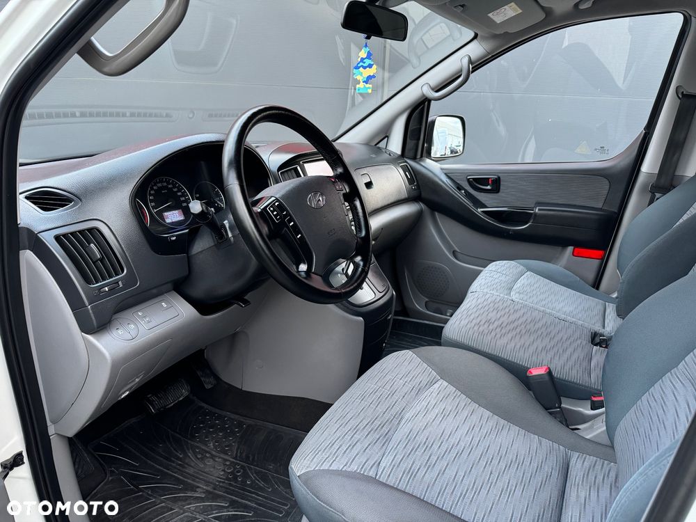 Hyundai H1 - 5