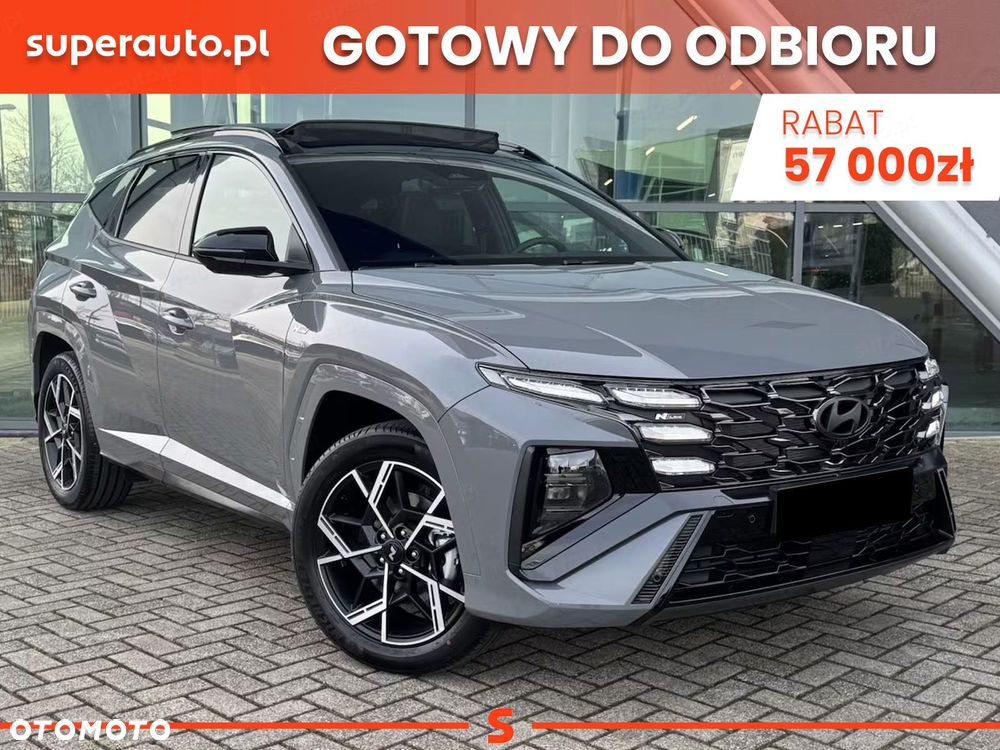Hyundai Tucson 1.6 T-GDi N-Line 2WD DCT - 2