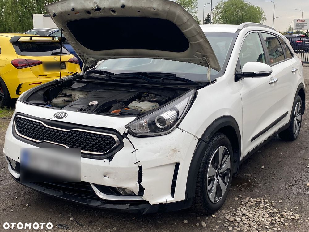 Kia Niro 1.6 GDI Hybrid L - 5