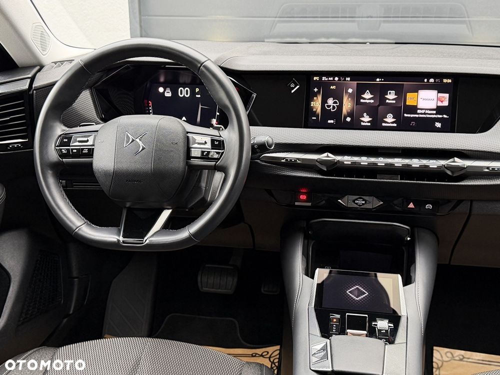 DS Automobiles DS 4 - 6