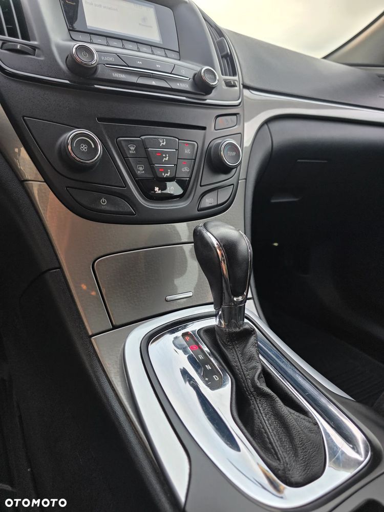 Opel Insignia 2.0 CDTI Active - 7