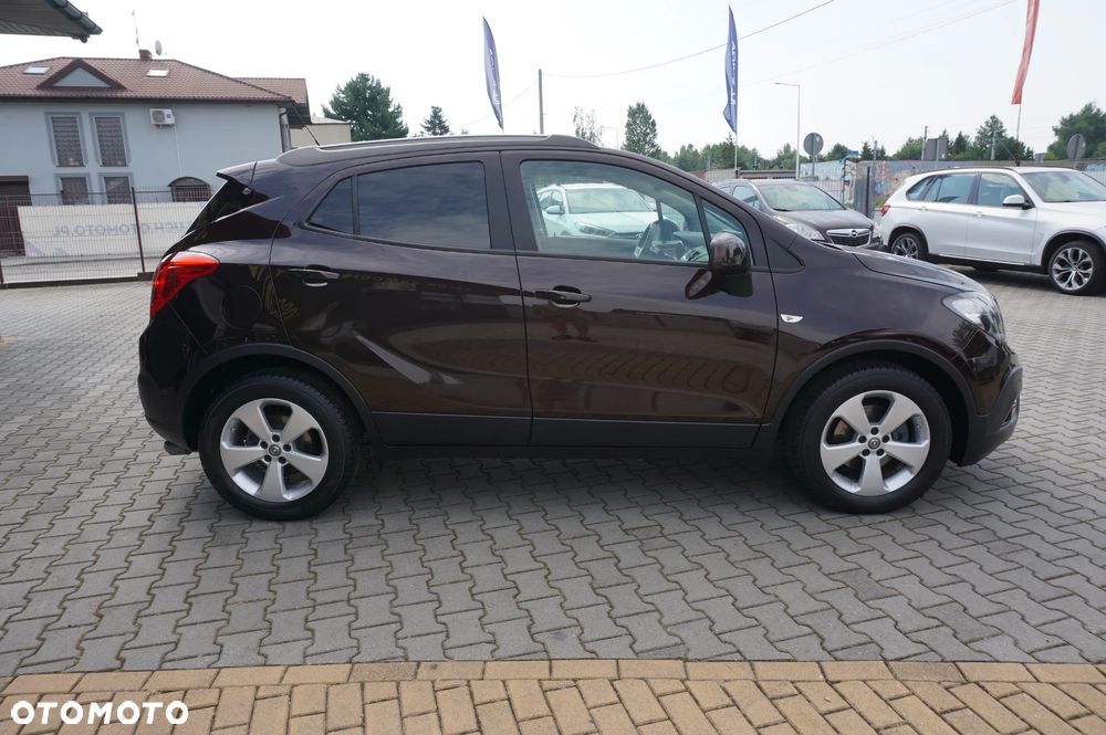 Opel Mokka 1.4 Turbo ecoFLEX Start/Stop Color Innovation - 7