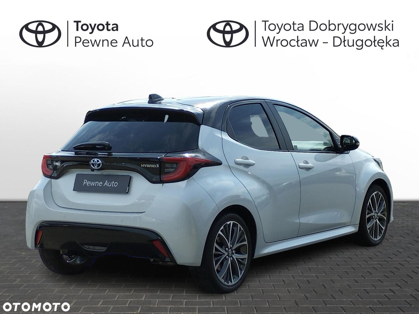 Toyota Yaris Hybrid 1.5 Selection Style - 7
