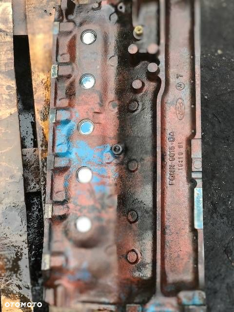 Ford New Holland 8830  - Blok Cylindrów Ford fonn-6015-da - 4
