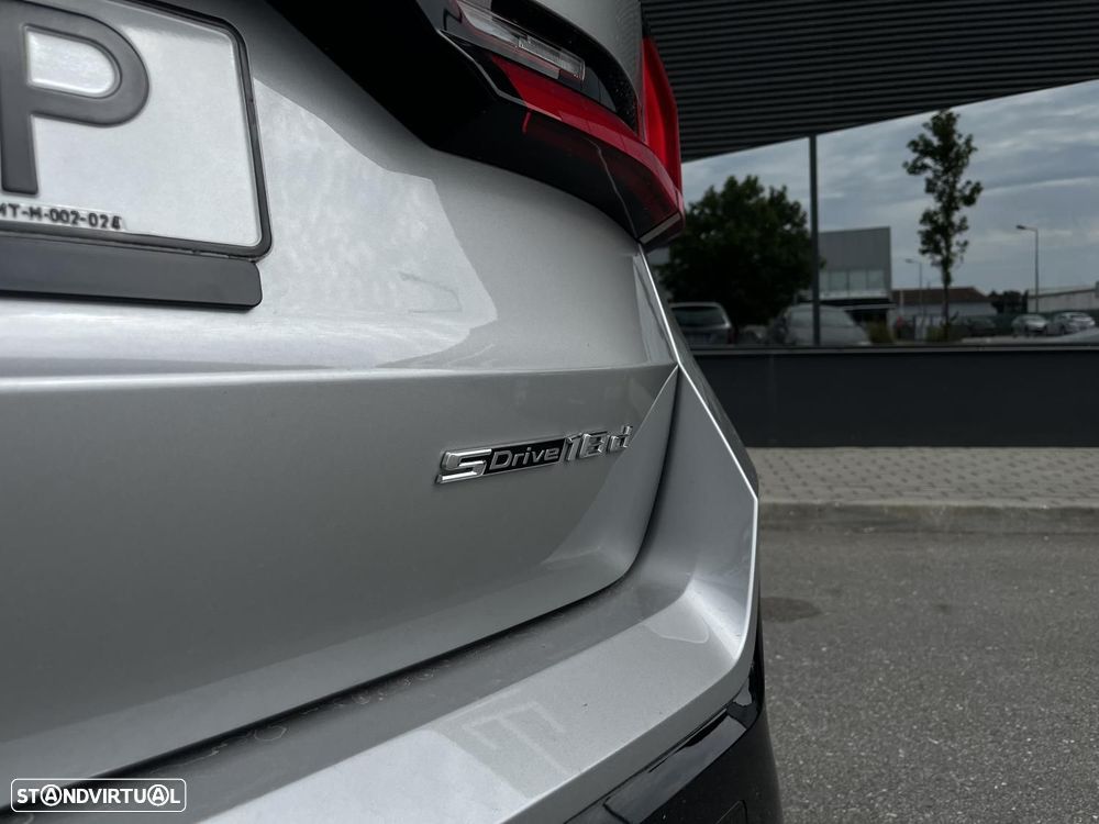 BMW X1 18 d sDrive Pack M Auto - 20
