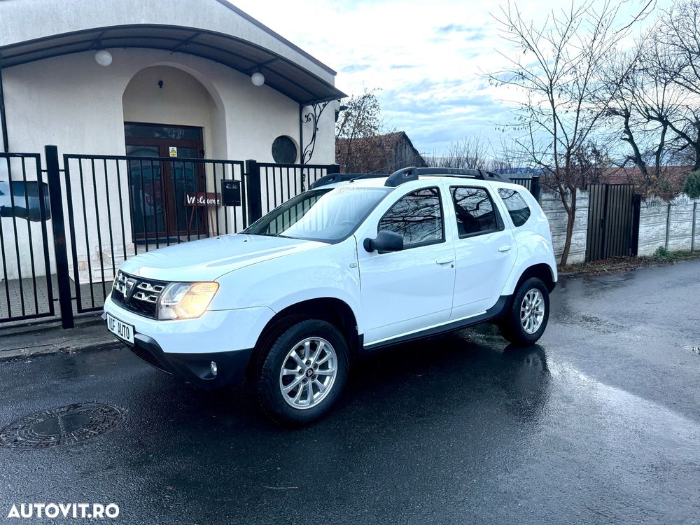 Dacia Duster SCe 115 2WD Prestige - 9