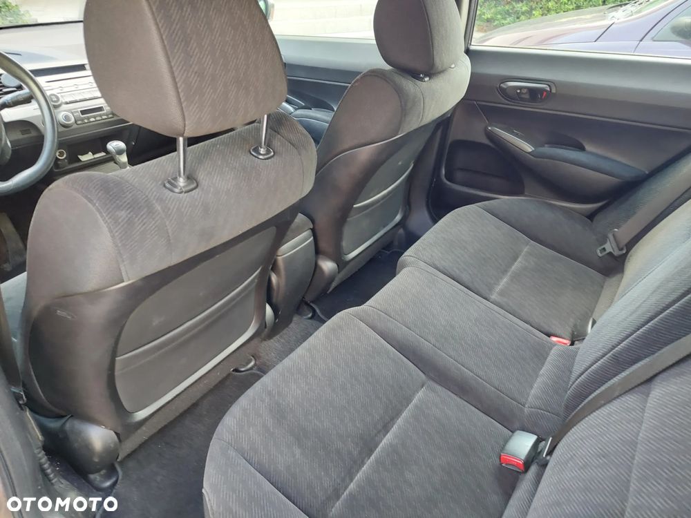 Honda Civic 1.8 Comfort - 5