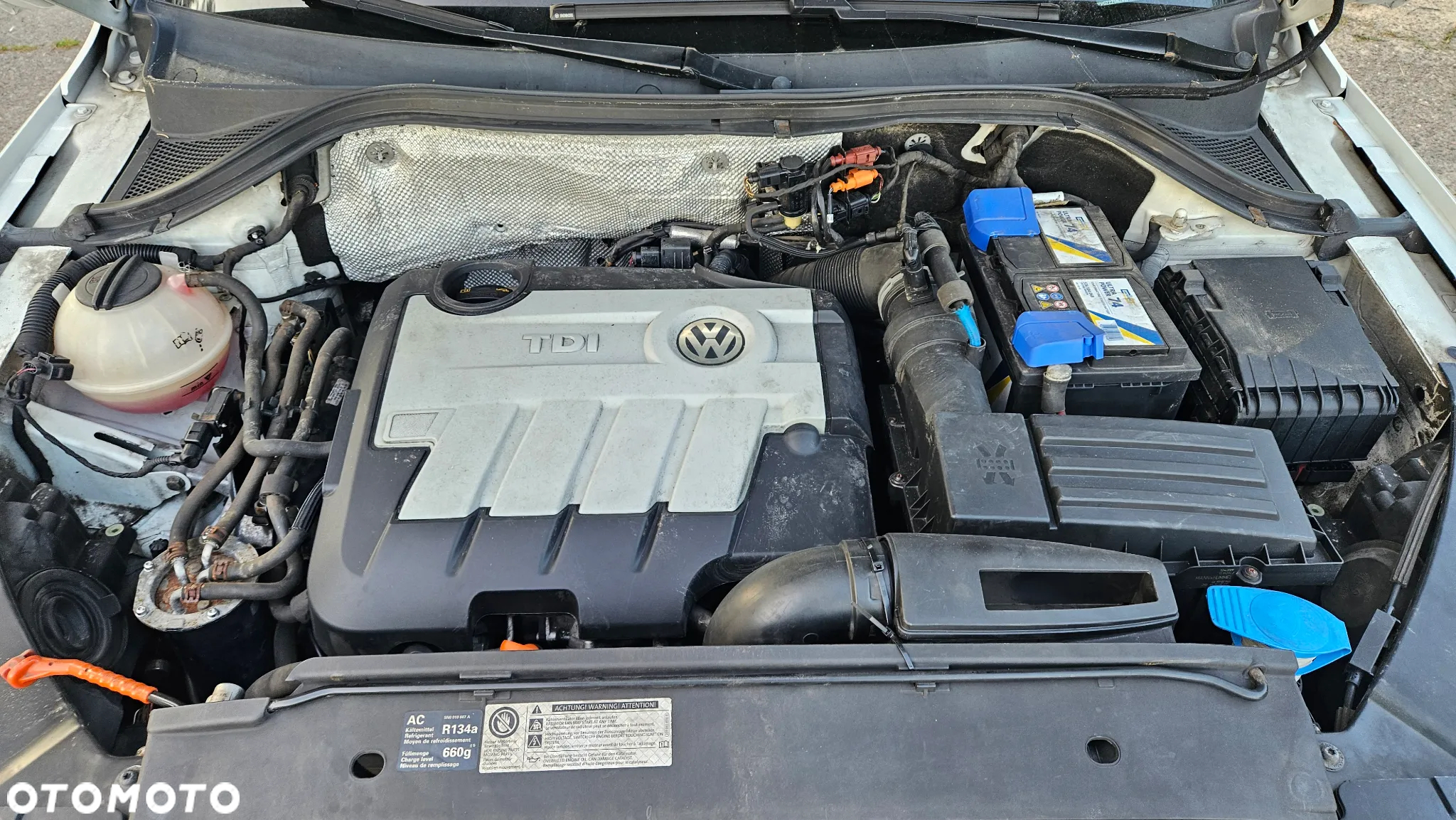 Volkswagen Tiguan 2.0 TDI 4Mot Perfectline R-Style DSG - 19