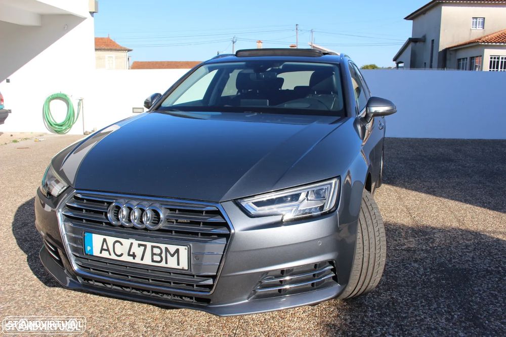 Audi A4 Avant 2.0 TDI S tronic sport - 1