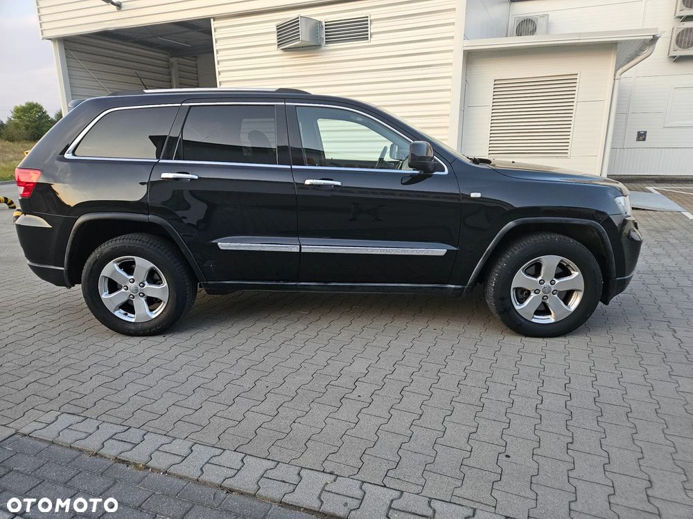 Jeep Grand Cherokee - 7