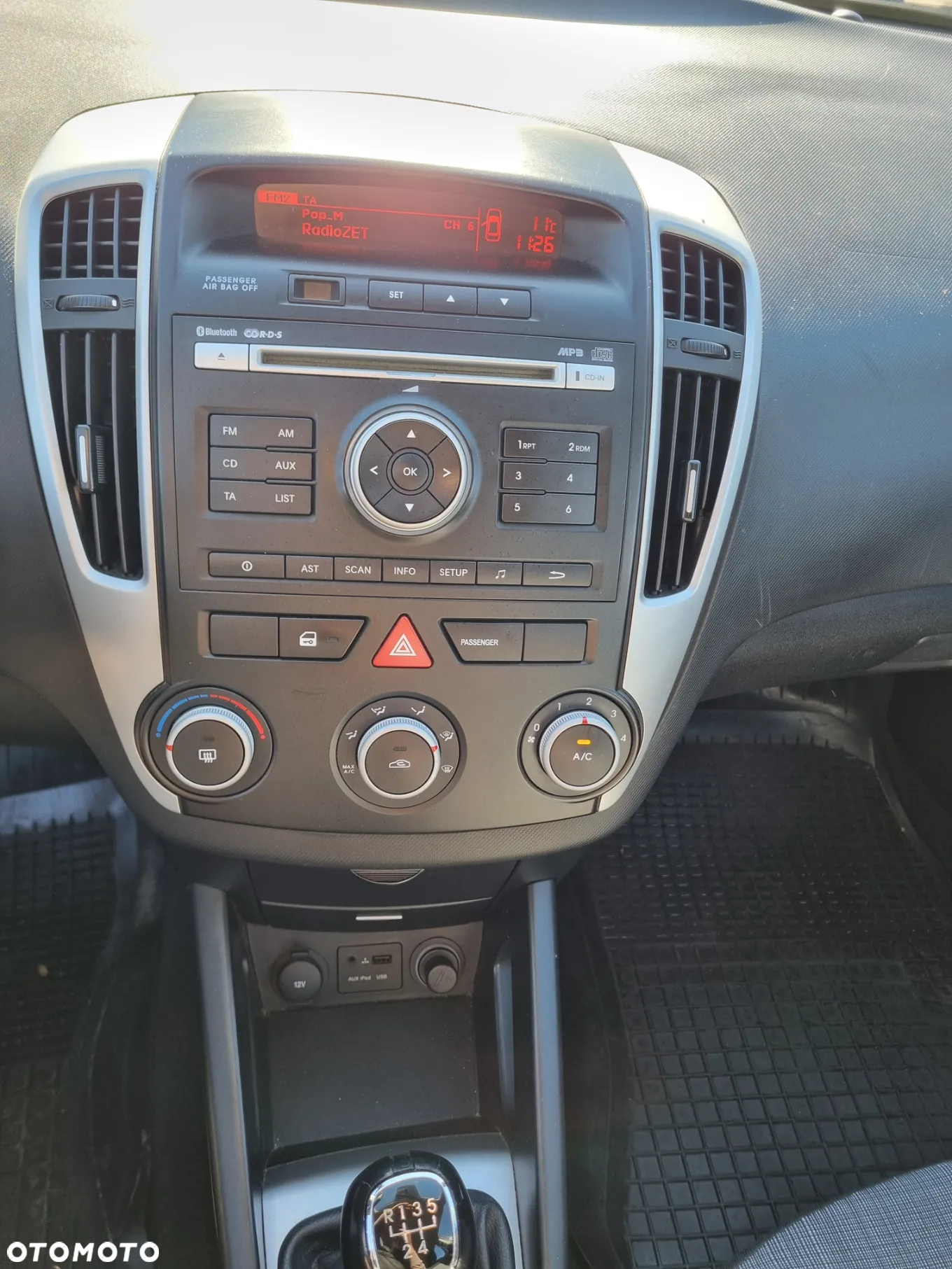 Kia Ceed Cee'd 1.4 Comfort - 14
