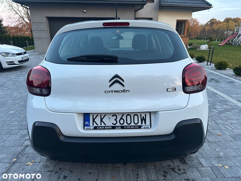 Citroën C3 1.5 BlueHDi Feel Pack - 11