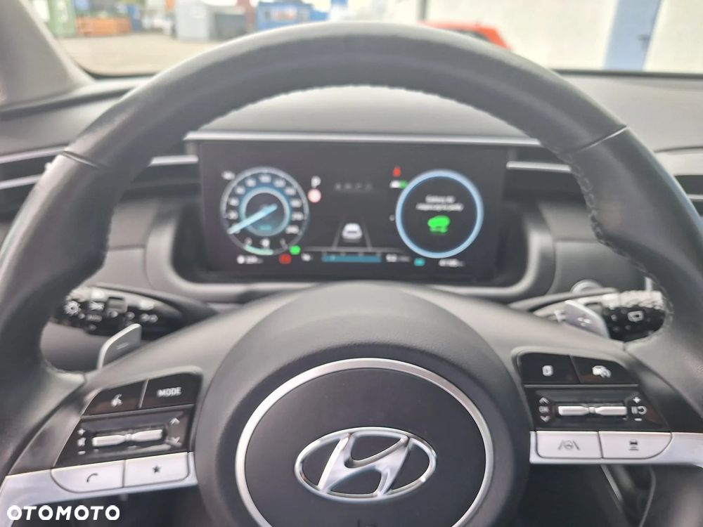 Hyundai Tucson 1.6 T-GDi Plug-in-Hybrid 4WD Trend - 12