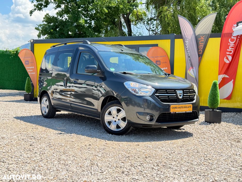 Dacia Dokker dCi 90 Laureate - 7