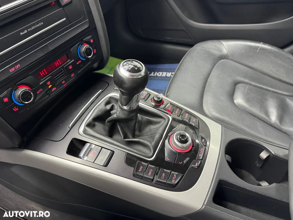 Audi A5 2.0 TFSI ack - 21