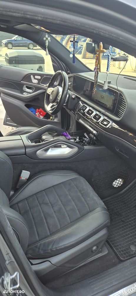 Mercedes-Benz GLE 350 d 4MATIC - 5