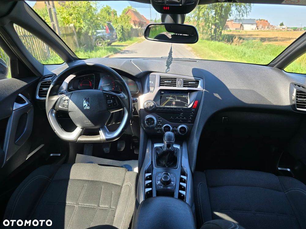 Citroën DS5 - 32