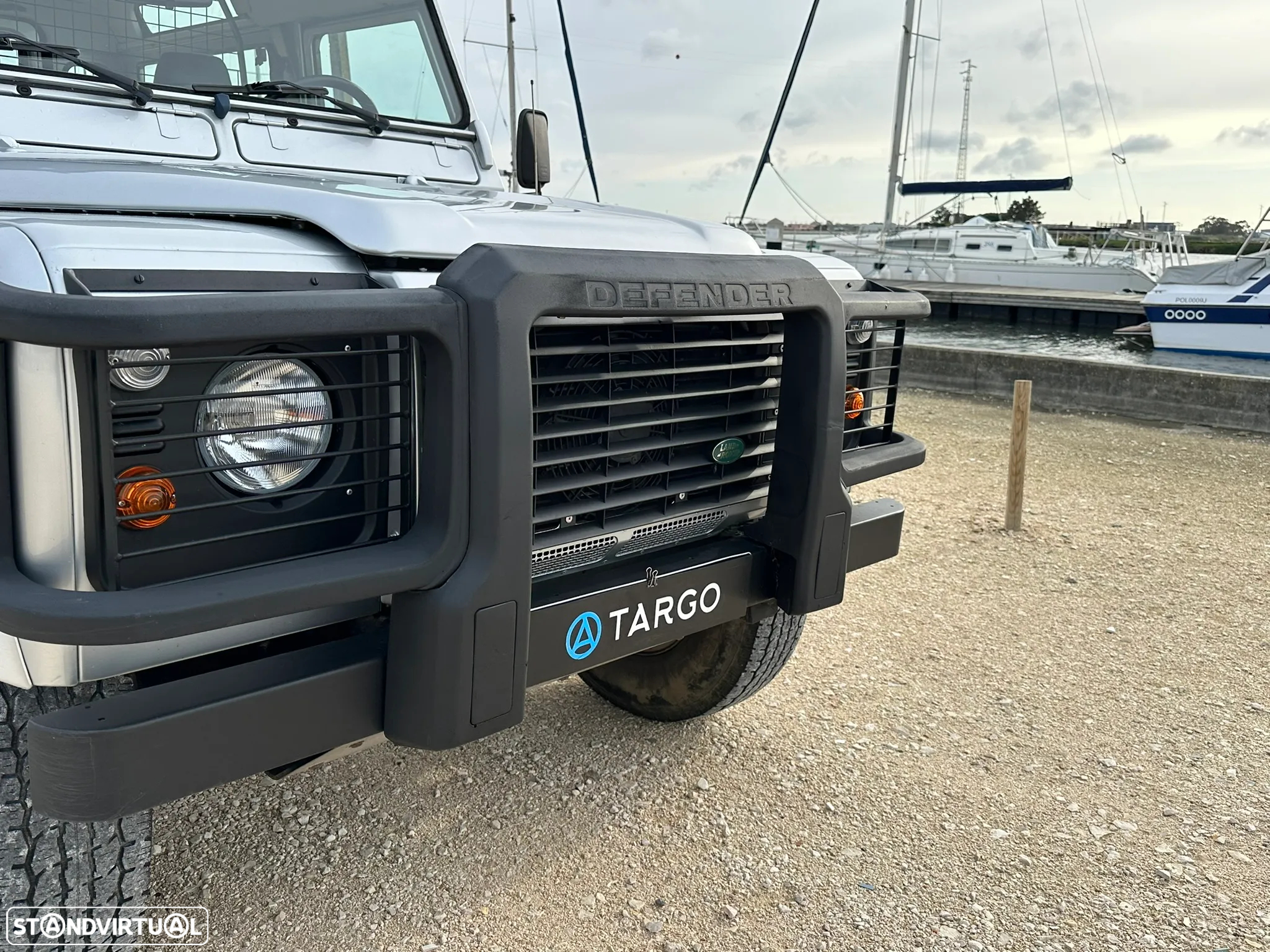 Land Rover Defender 90 SW 2.5 Td5 SE - 16