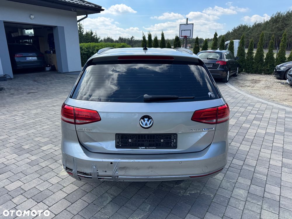 Volkswagen Passat Variant 2.0 TDI SCR BlueMotion Comfortline - 5