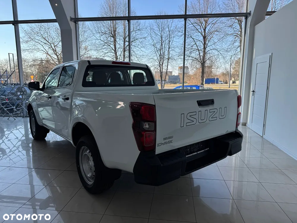 Isuzu D-Max 1.9 DC L - 3