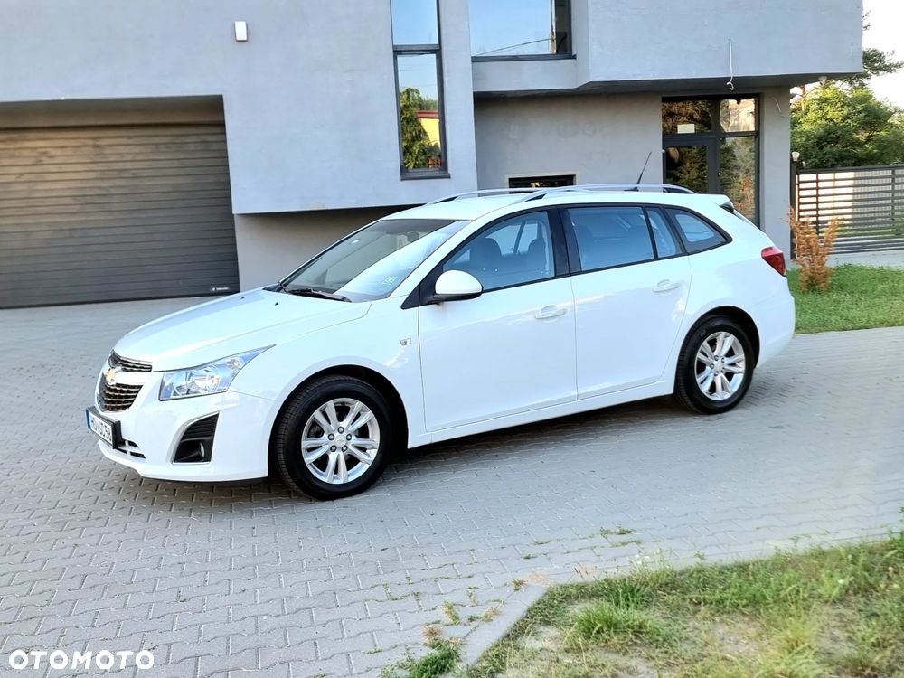 Chevrolet Cruze 1.4T LTZ - 19