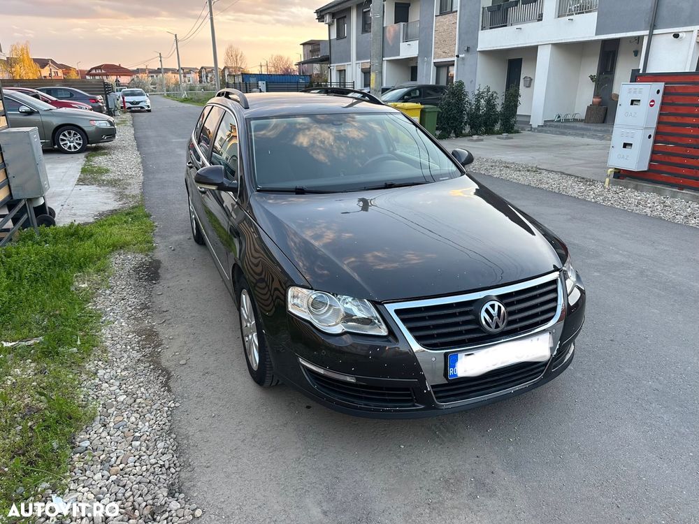 Volkswagen Passat 1.6 TDI DPF BlueMotion Technology Comfortline - 1