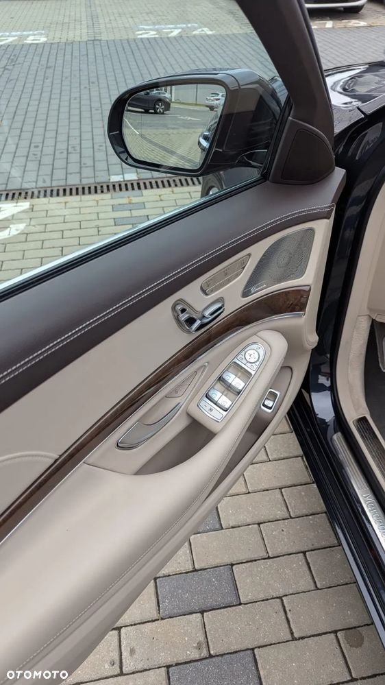 Mercedes-Benz Klasa S 350 d 4-Matic L 9G-TRONIC - 11