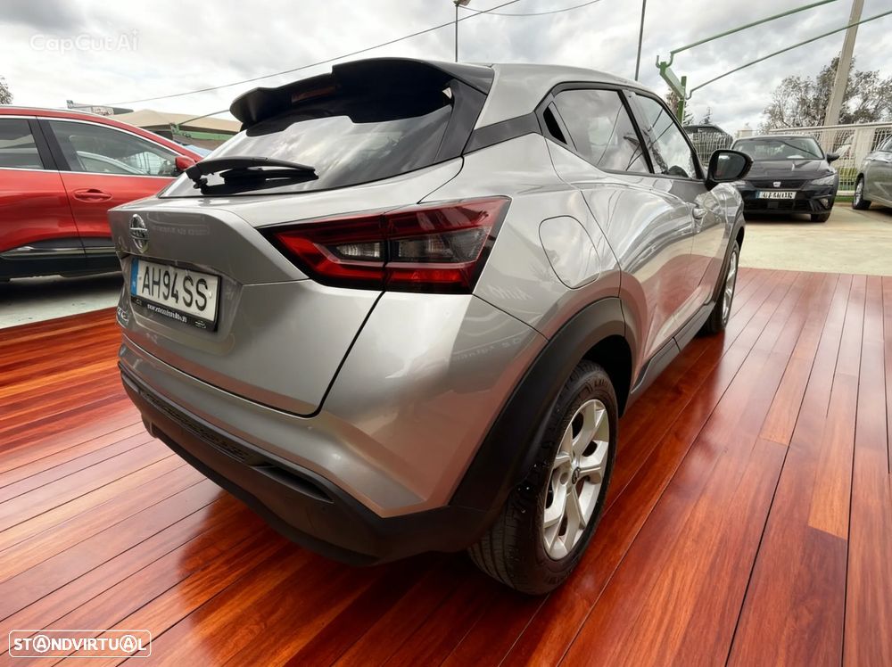 Nissan Juke 1.0 DIG-T N-Connecta NAV. - 3