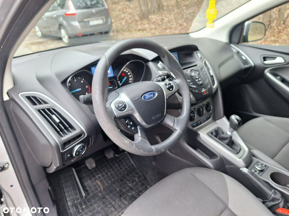 Ford Focus 1.6 TDCi Trend ECOnetic - 13