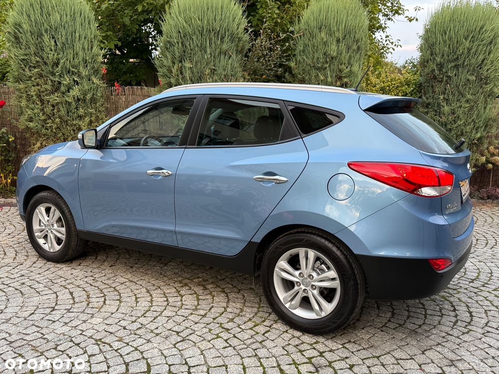Hyundai ix35 1.6 2WD 5 Star Edition - 9